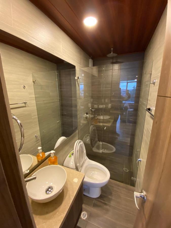 Apartamentos Edificio San Miguel Μπογκοτά Εξωτερικό φωτογραφία