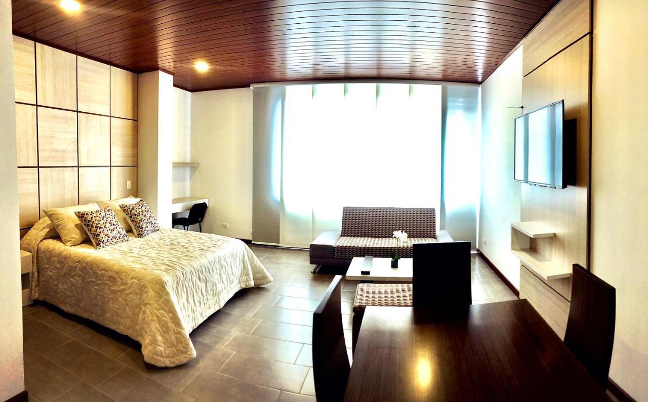 Apartamentos Edificio San Miguel Μπογκοτά Εξωτερικό φωτογραφία