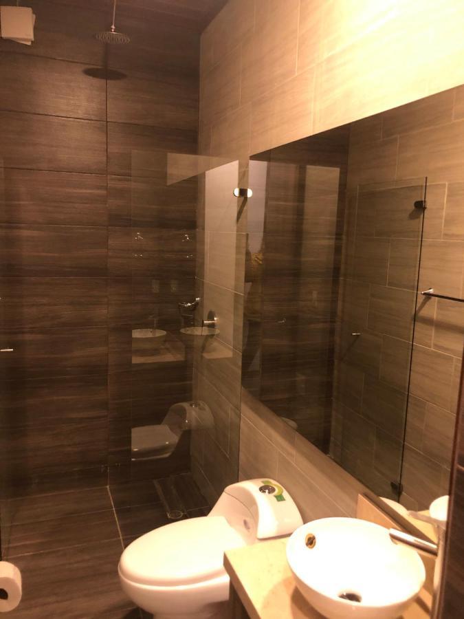 Apartamentos Edificio San Miguel Μπογκοτά Εξωτερικό φωτογραφία